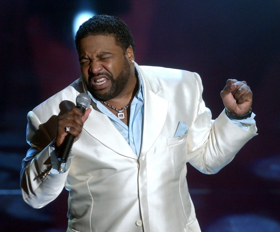 Gerald Levert Today We Remember One of the Most Soulful Voices in